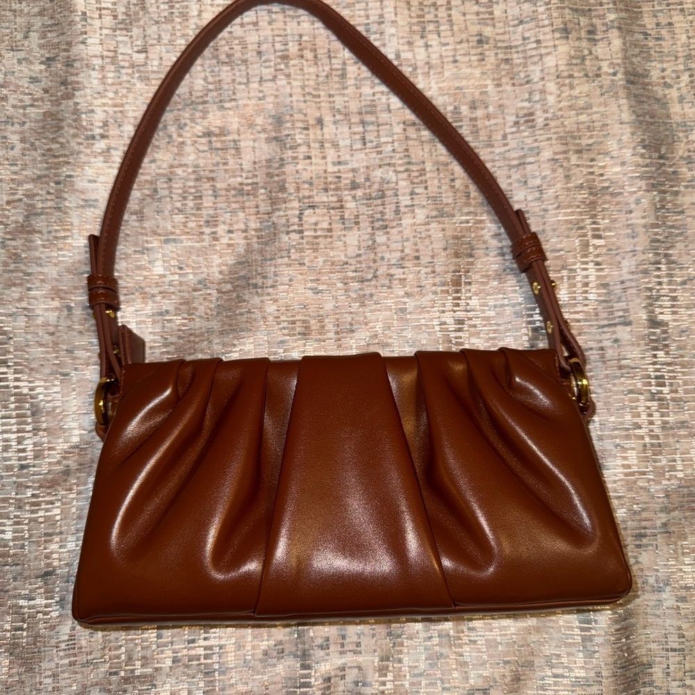 Sinbono Evelyn Hobo Shoulder Bag Adjustable Straps NWOT - Picture 2 of 4